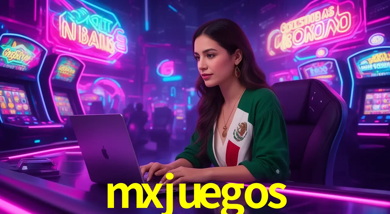 mxjuegos Descubre la historia y compromiso de mxjuegos en México